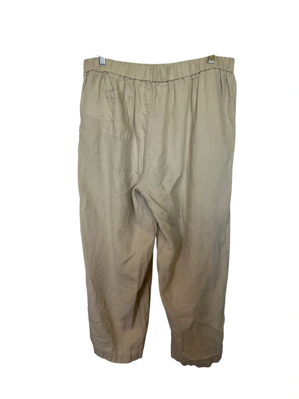 Quince Women’s XL 100% Linen Casual Pants